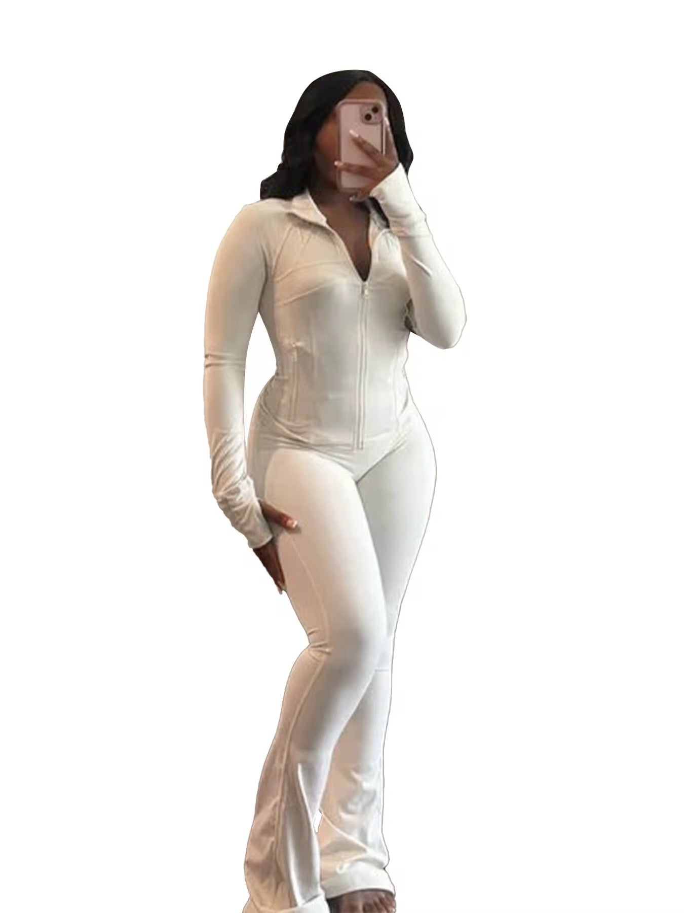 Sultry Fit Yoga Pants Set