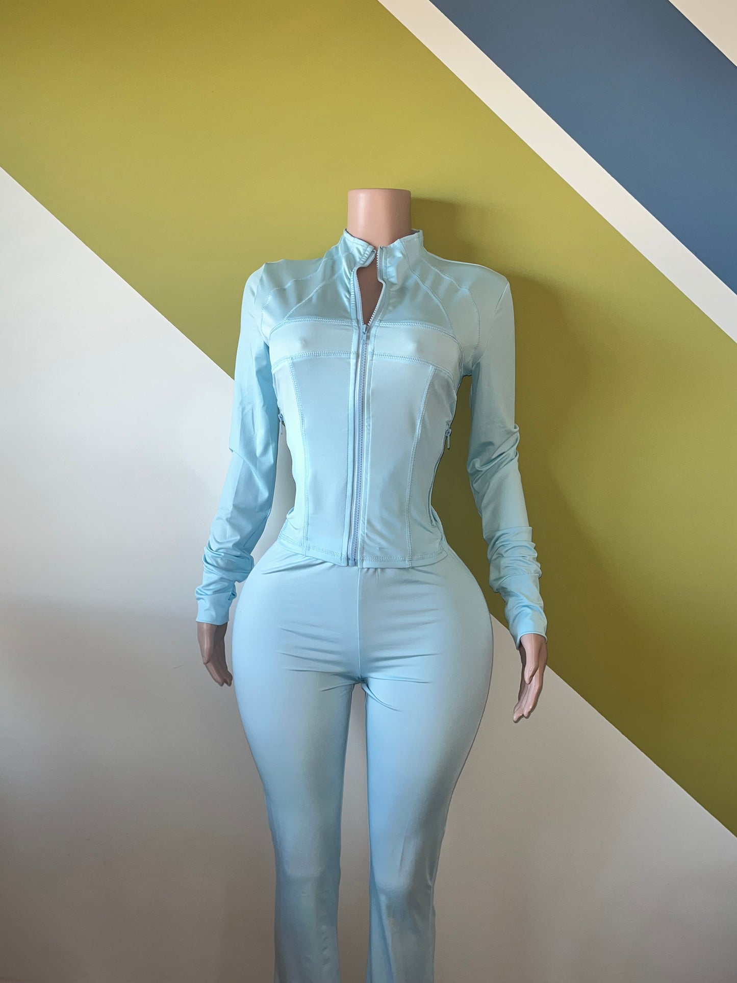 Sultry Fit Yoga Pants Set
